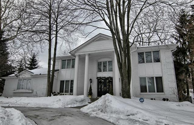 Grosse Pines Rochester Hills